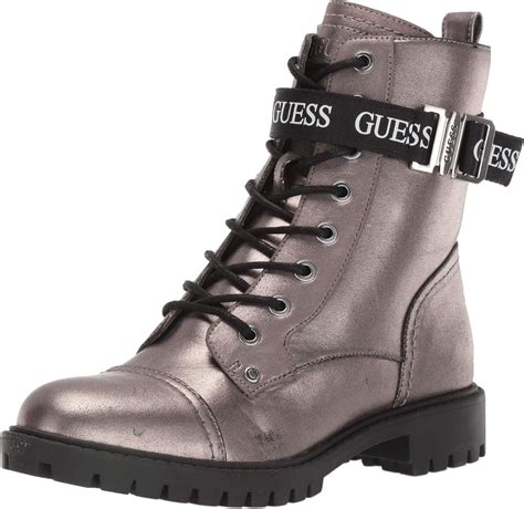 botas guess mujer|guess snakeskin boots.